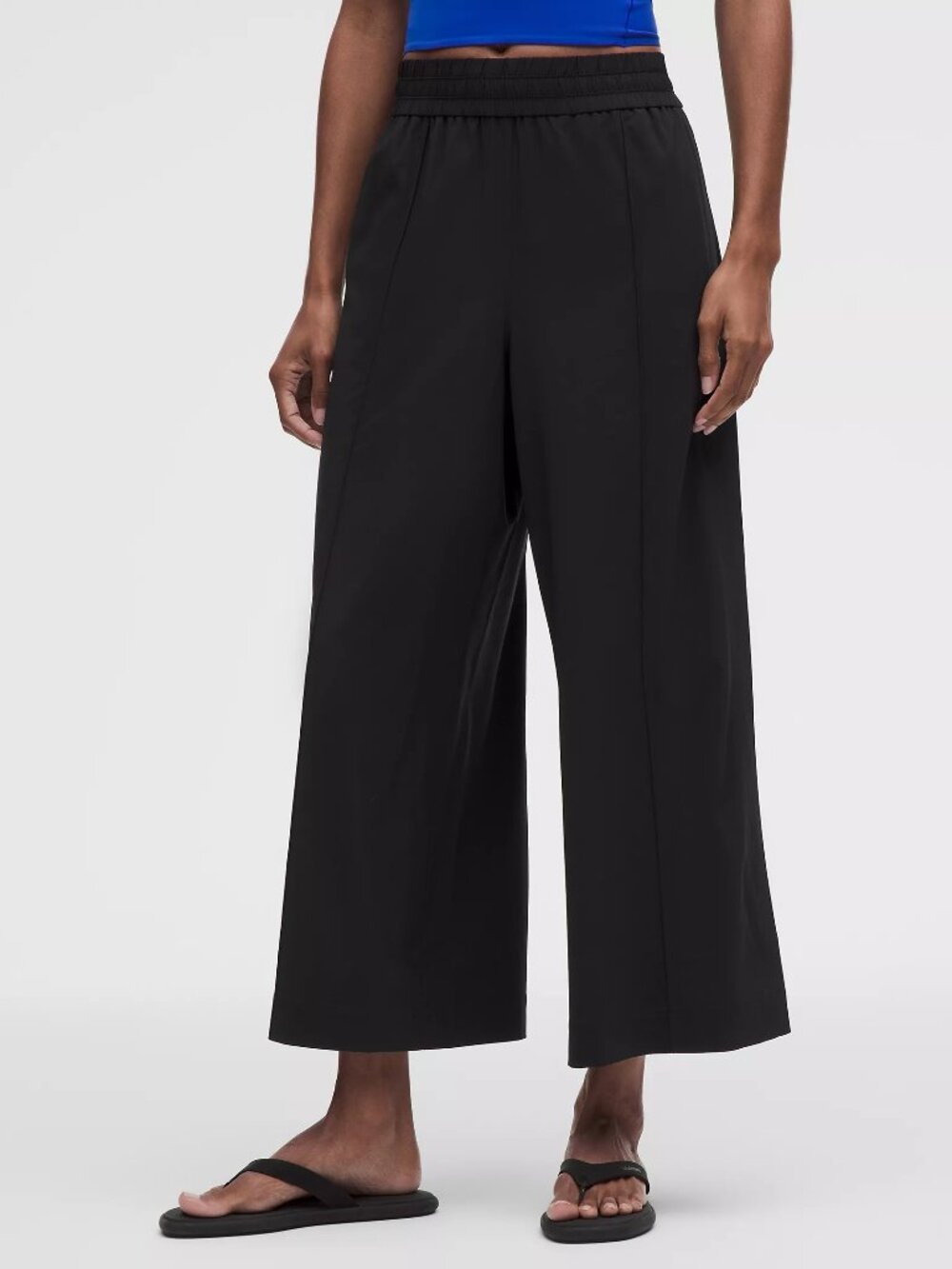 BREEZILY MID-RISE CROPPED PANT